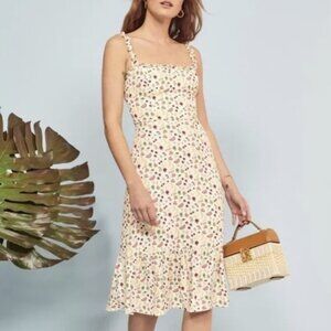 Reformation Granada Dress